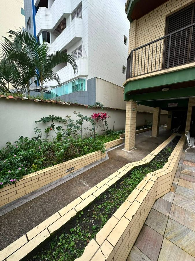 Apartamento Padrão - Caiçara - Praia Grande - Apartamento em Caiçara, Praia Grande - à venda - Daniela Perez Imoveis