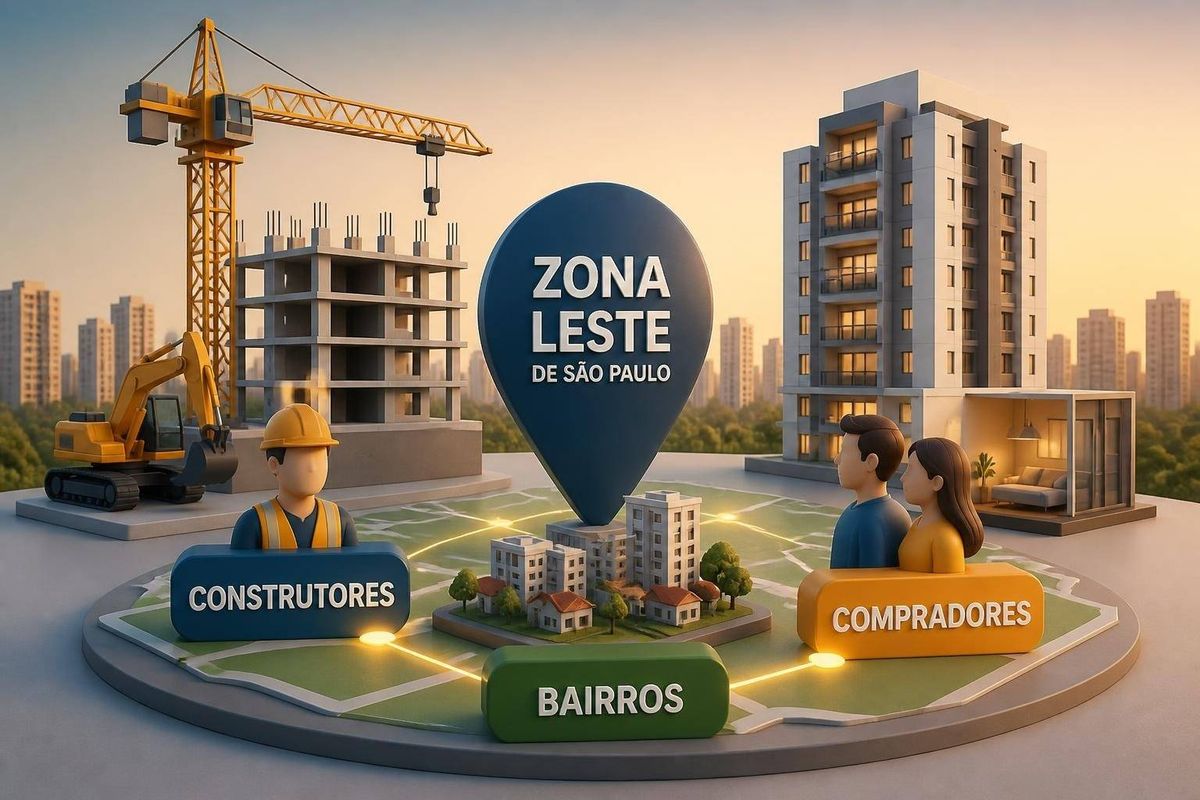 Construtora Zona Leste: Guia Completo 2026