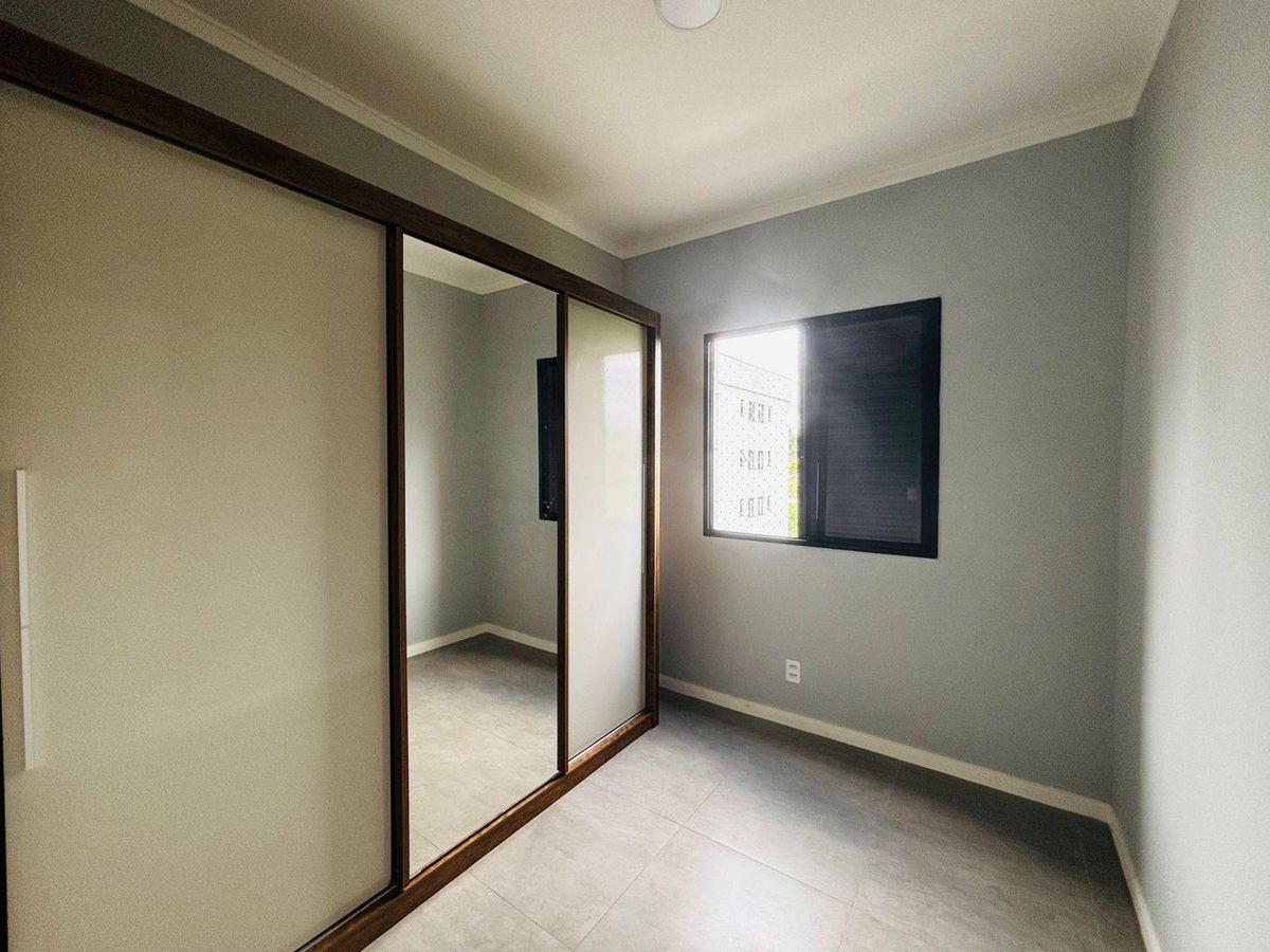 Apartamento com 2 quartos - Vinhedo, foto 4