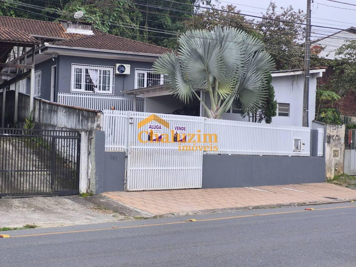 Casa, Itaum - Joinville - Casa em Itaum, Joinville - à venda - CHALUZIM IMÓVEIS LTDA