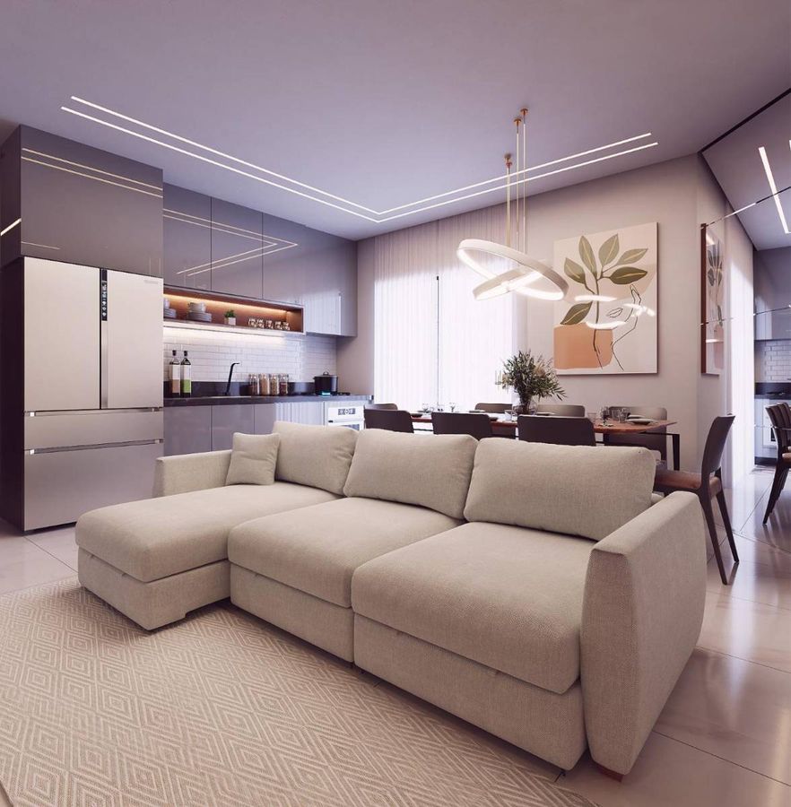 Casa Térrea Geminada com 2 quartos, Paranaguamirim - Joinville - Casa Geminada em Paranaguamirim, Joinville - à venda - H7 Imóveis Ltda