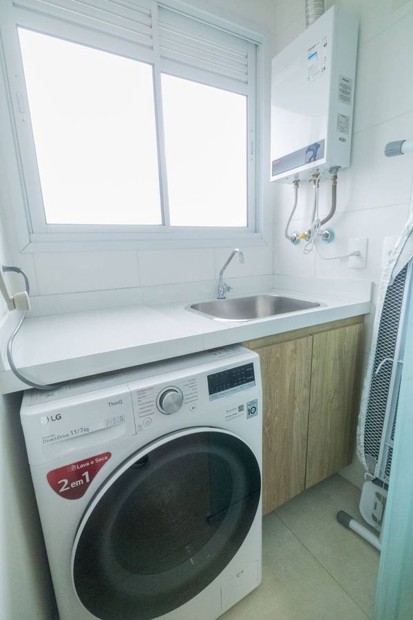 Apartamento, 1 quarto, 56 m² - Foto 27