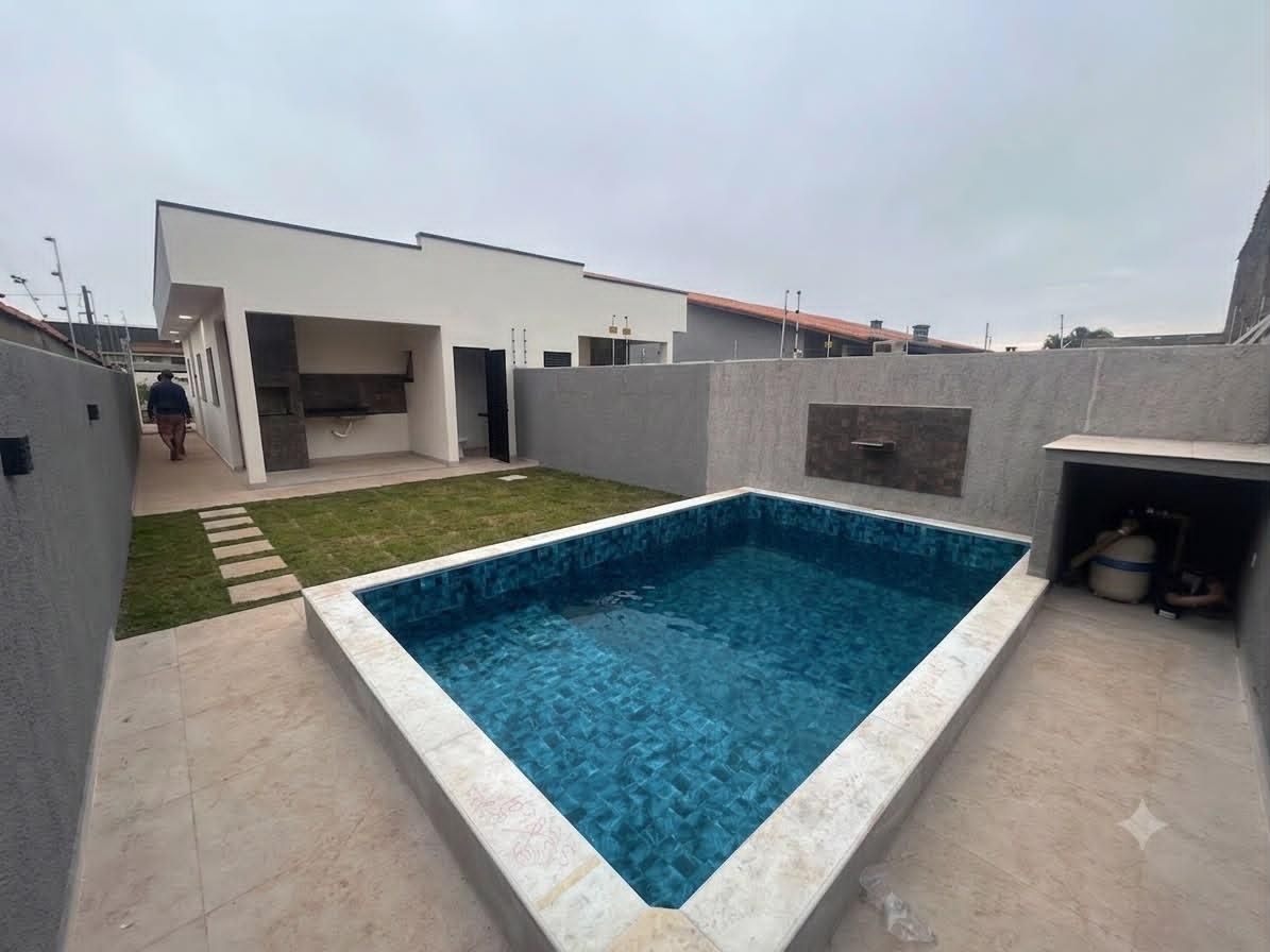 Ca5292 - Casa em Jardim Jamaica, Itanhaém - Casa em Jardim Jamaica, Itanhaém - à venda - FPX Imóveis LTDA