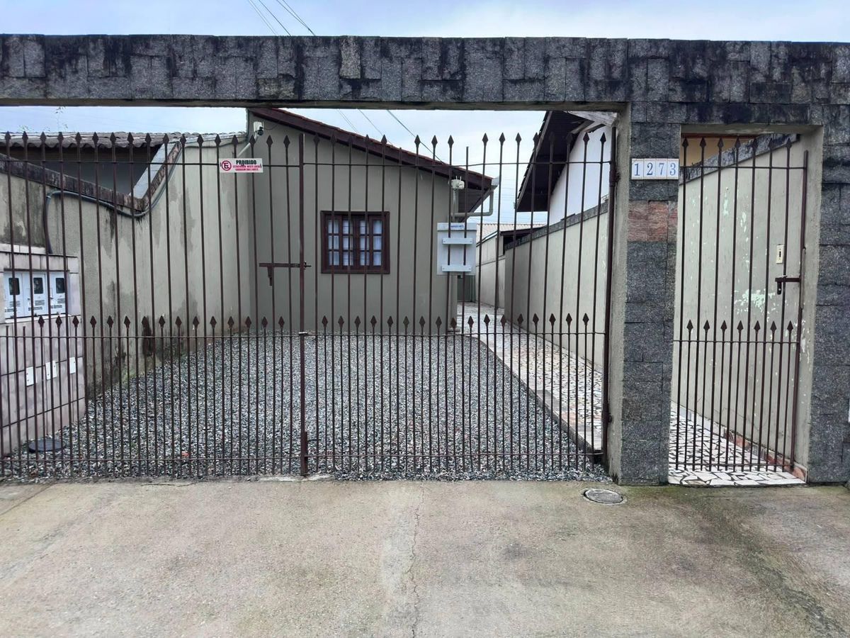 Casa 1 quarto no parque da fonte - Casa em Parque da Fonte, São José dos Pinhais - para locação - Prysi Gestão Imobiliária