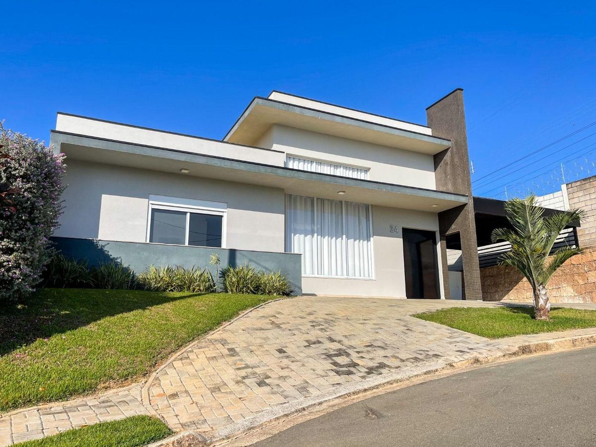 Casa com 3 dormitórios à venda, 200 m² por R$ 1.800.000,00 - Condomínio Tabapuã - Valinhos/SP, foto 4