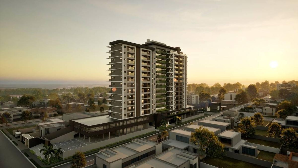 Apartamento com 3 quartos, 2 vagas