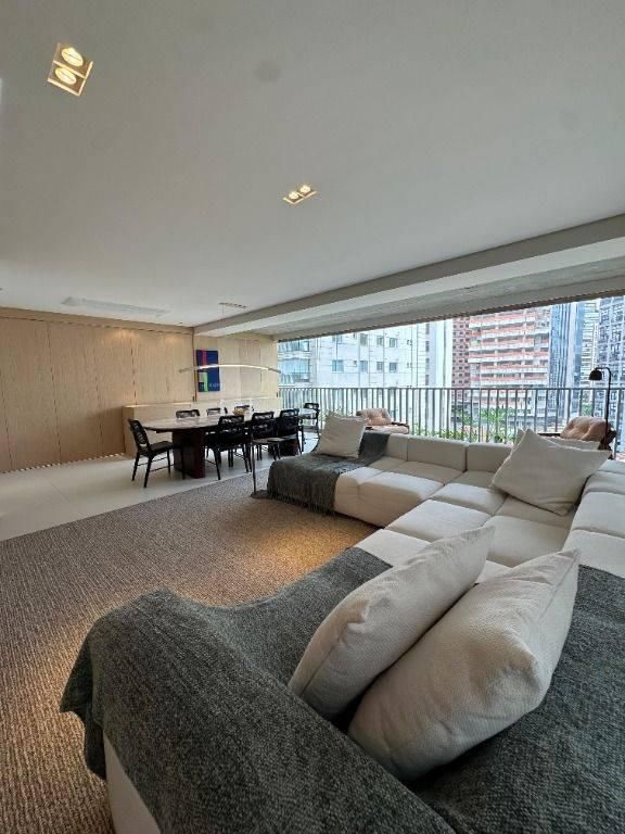 Apartamento com 2 Quartos à Venda, Vila Nova Conceição - São Paulo - Apartamento em Vila Nova Conceição, São Paulo - à venda - Taylor Imóveis