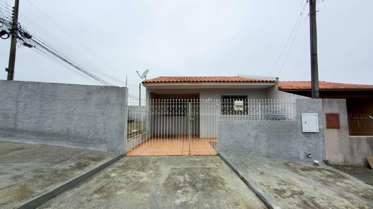 Residência - Boa Vista - Casa em Boa Vista, Ponta Grossa - à venda - GH Imóveis