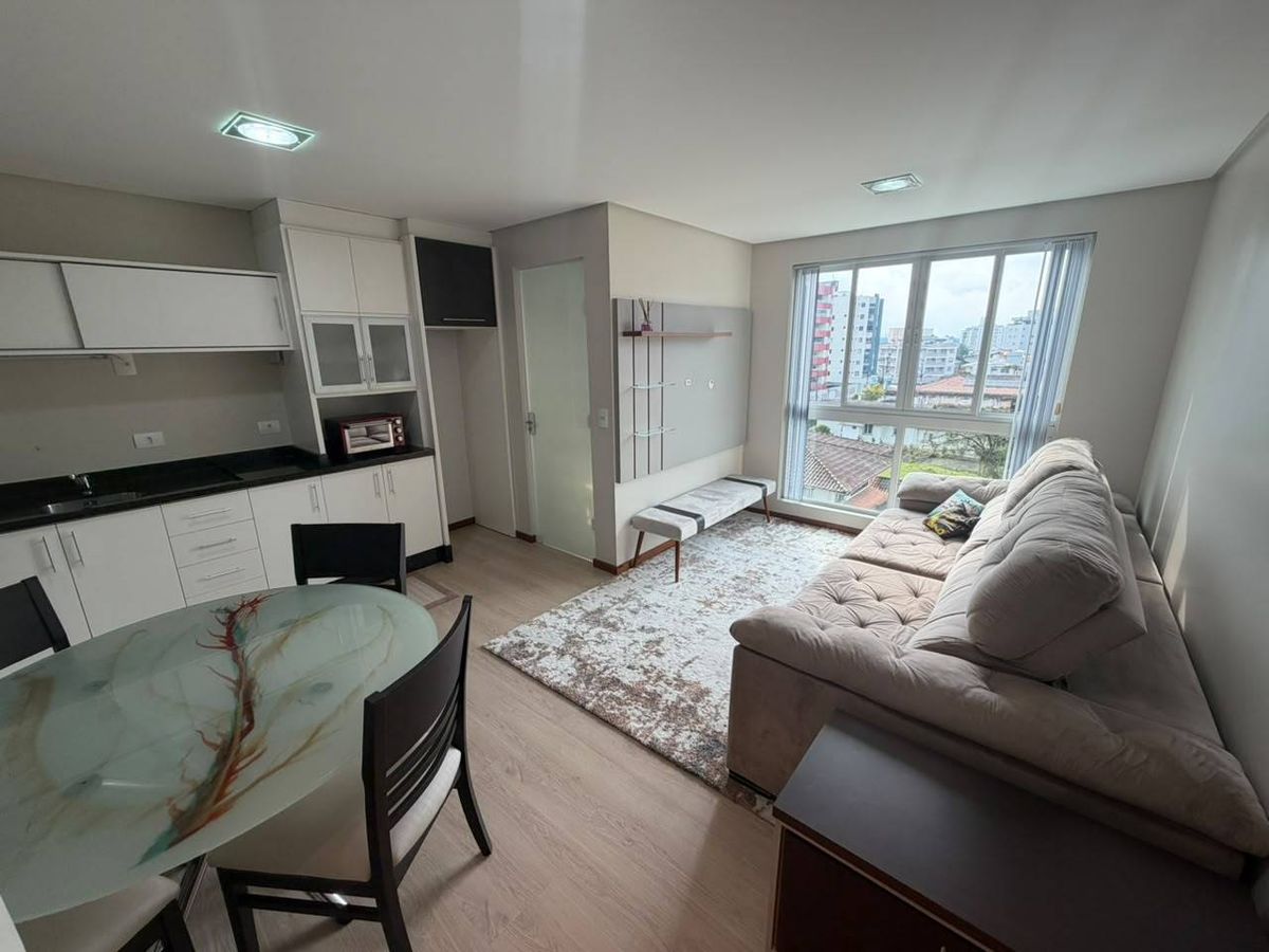 Apartamento no Centro de Jaraguá Ref 570 - Apartamento em Centro, Jaraguá do Sul - à venda - HAUS IMÓVEIS LTDA
