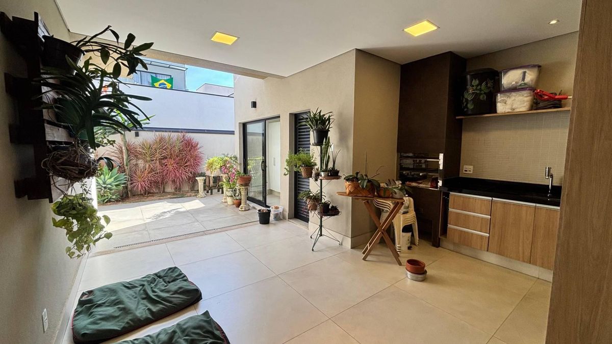 Casa de Condomínio com 3 quartos, Condominio Villa do Sol - Valinhos, foto 4