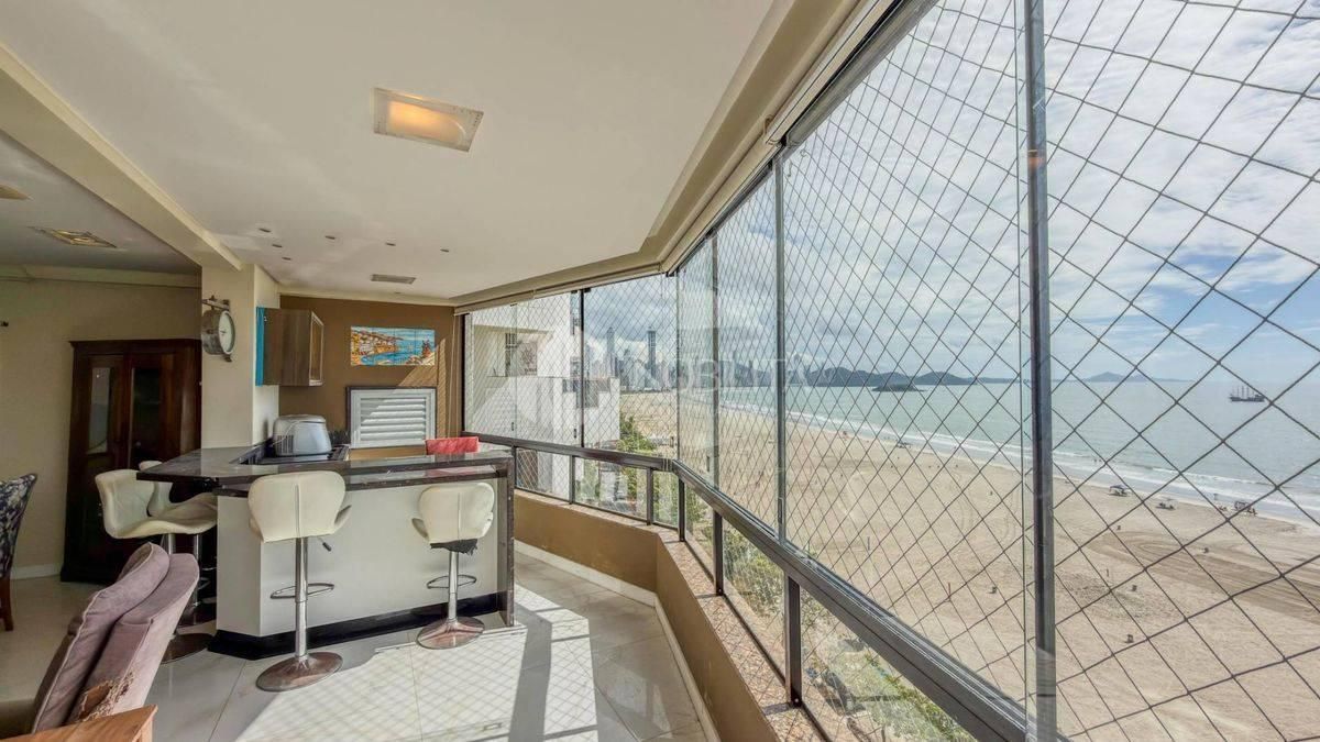 Apartamento frente mar com 3 suítes e 2 vagas - Apartamento em Centro, Balneário Camboriú - à venda - Nobilitá Imobiliária