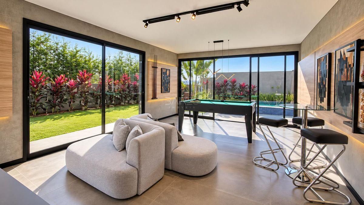 Casa Alto Padrão 3 Suítes Condomínio Terras de Santa Cruz – Bragança Paulista - Casa em Condomínio Terras de Santa Cruz, Bragança Paulista - à venda - Baires Imóveis