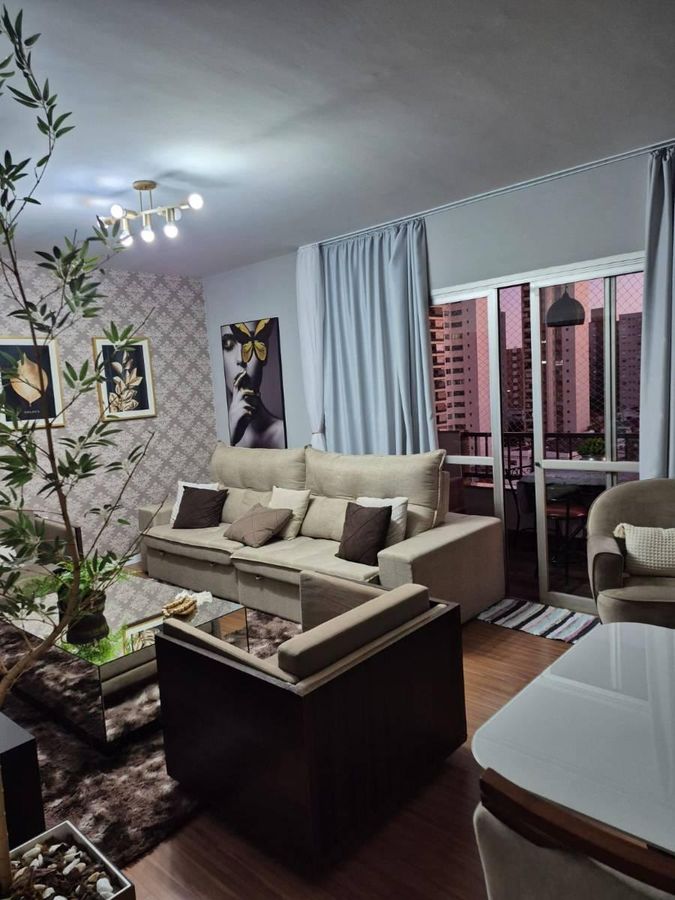 Apartamento com 3 quartos, Centro - Ribeirão Preto - Apartamento em Centro, Ribeirão Preto - à venda - Locca Imóveis