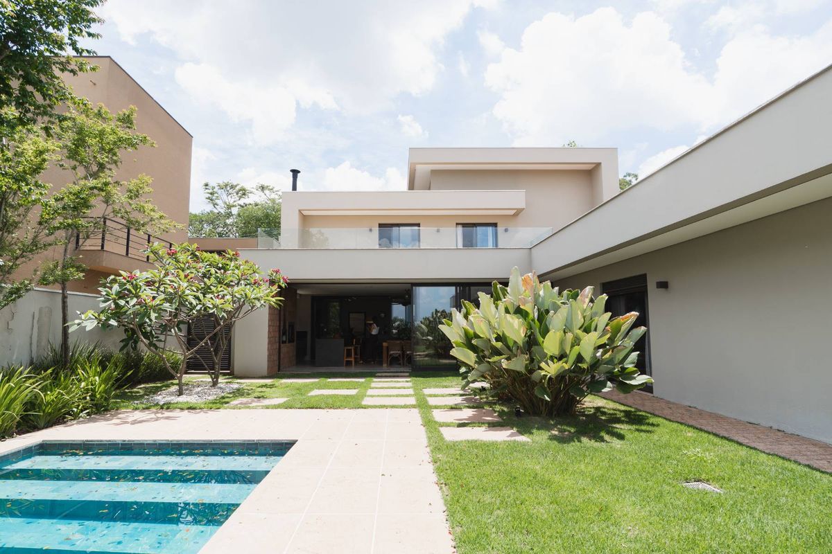 Fachada de casa
