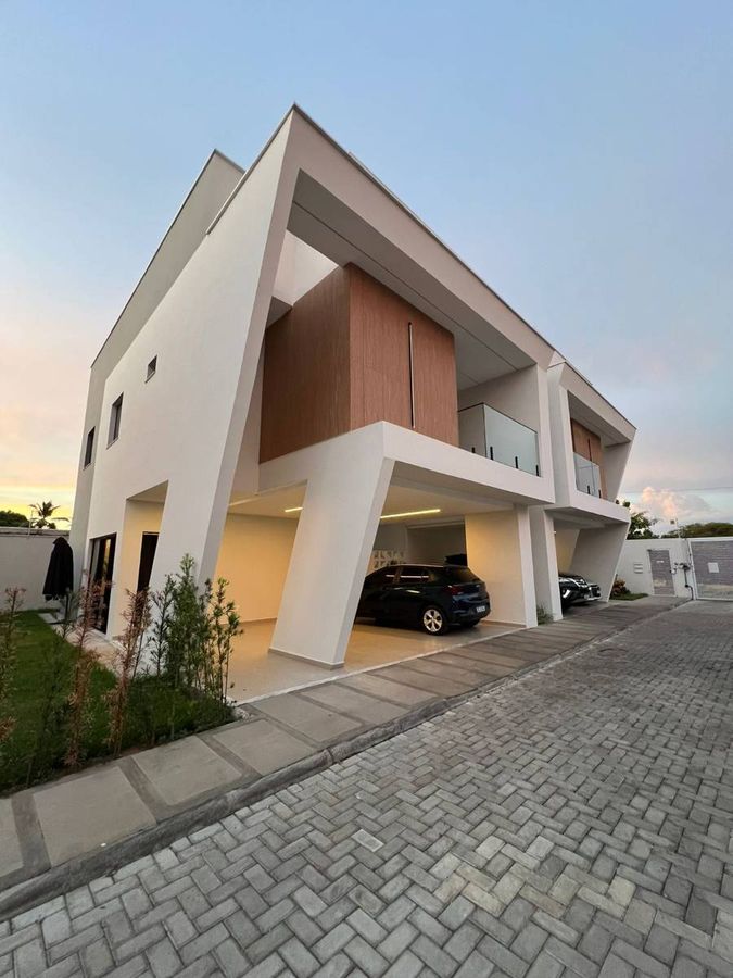 Excelente Duplex de Alto Padrão em Condomínio Fechado. - Duplex em Caçari, Boa Vista - à venda - HB Imobiliária
