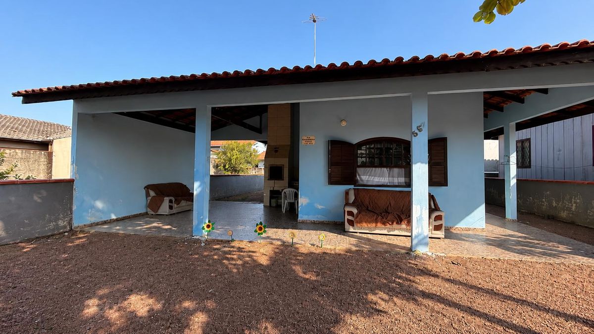 Casa com 03 quartos (01 suíte) na Barra do Sai á 400 metros da praia em Itapoá-SC! - Casa em Barra do Sai, Itapoá - à venda - SBGLOBAL Imobiliária