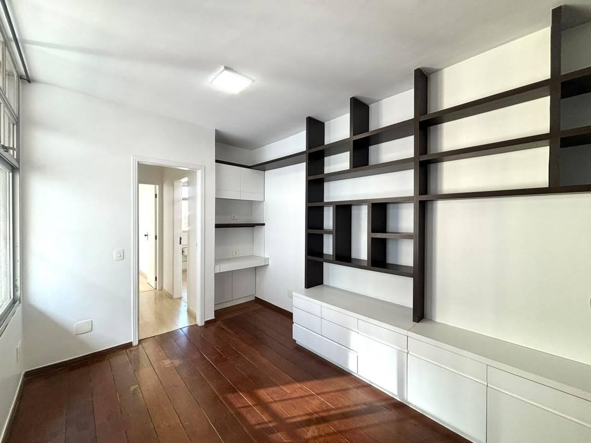 Apartamento 2 Quartos para Alugar no Lourdes | 85m² - Apartamento em Lourdes, Belo Horizonte - para locação - EQUIPE1 NEGOCIOS LTDA