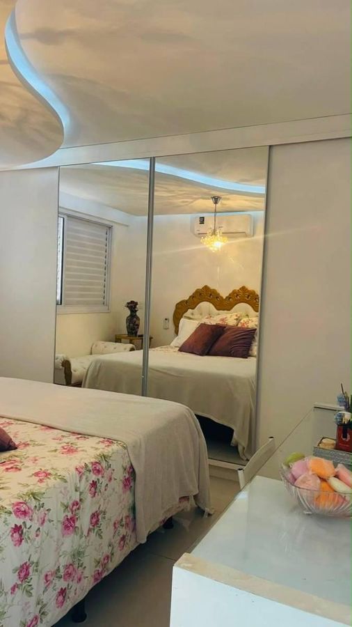 Foto 8 — Apartamento com 3 quartos, Setor Morada do Sol - Rio Verde