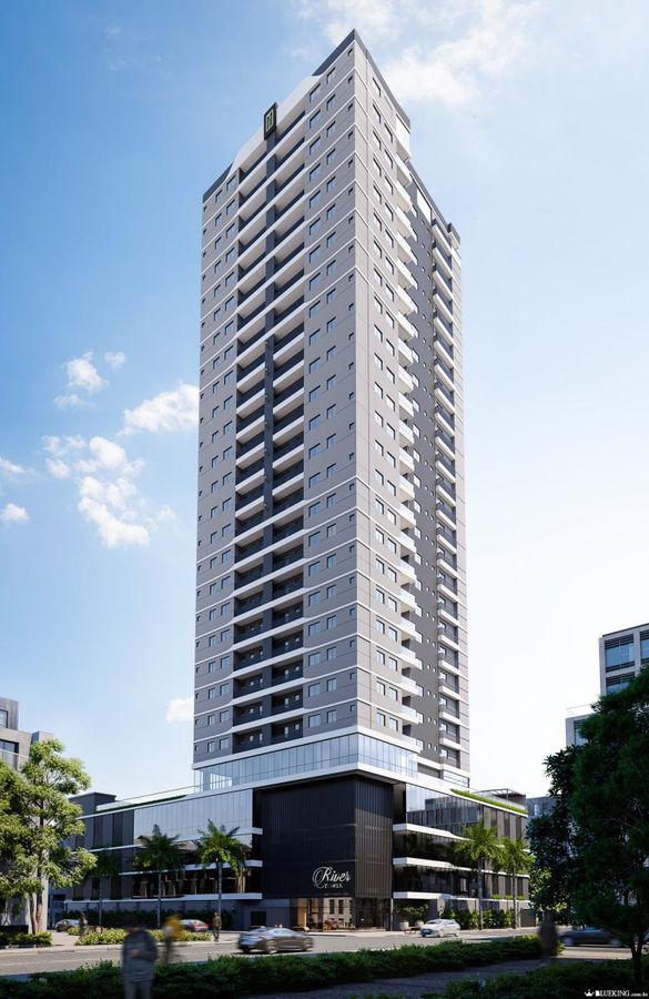 Apto 4 dormitórios (4 suítes) — River Tower, Itapema/SC - Apartamento em Centro, Itapema - à venda - Portal Imóveis Itapema