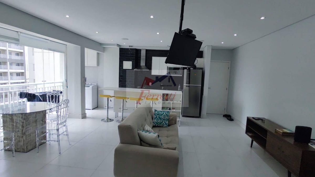 Apartamento com 1 suíte à venda  ao lado da UNIFESP - Santos/SP