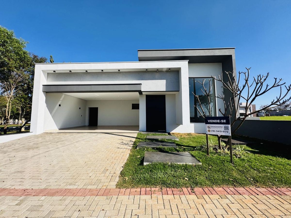 Casa Térrea com 3 Suítes e piscina à Venda no Quinta do Engenho | Rio das Pedras | R$ 1.199.000