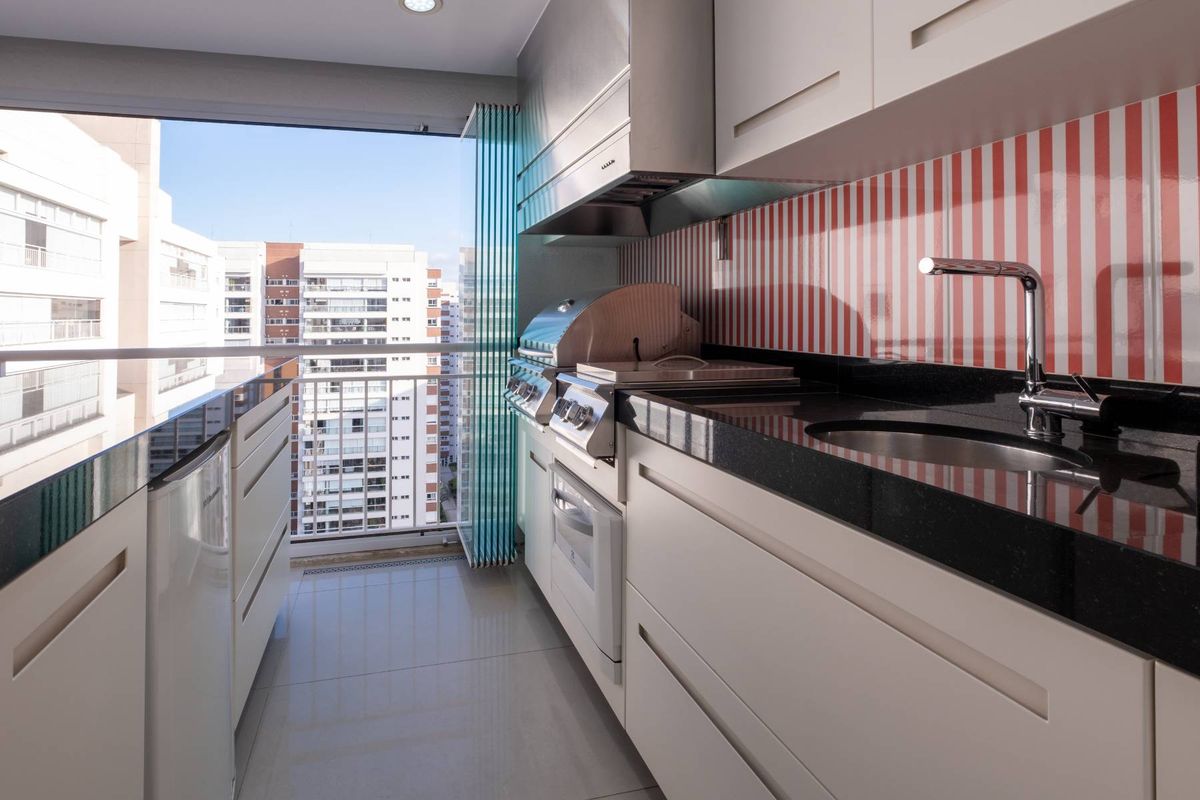 Apartamento, 3 quartos, 162 m² - Foto 7