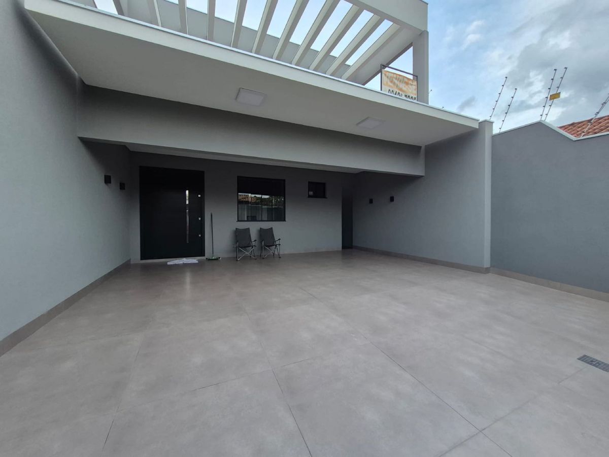 CASA ALTO PADRÃO — com 3 suítes, sendo 1 Master, no Vilas Boas - Casa em Vila Vilas Boas, Campo Grande - à venda - Elite Negócios Imobiliários