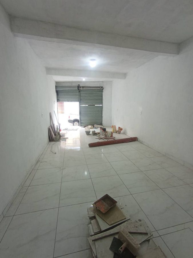 salão comercial 100 m2 Jd. Quarto Centenário - Mauá - Comercial em Jardim Quarto Centenário, Mauá - para locação - Paula & Abreu Imóveis