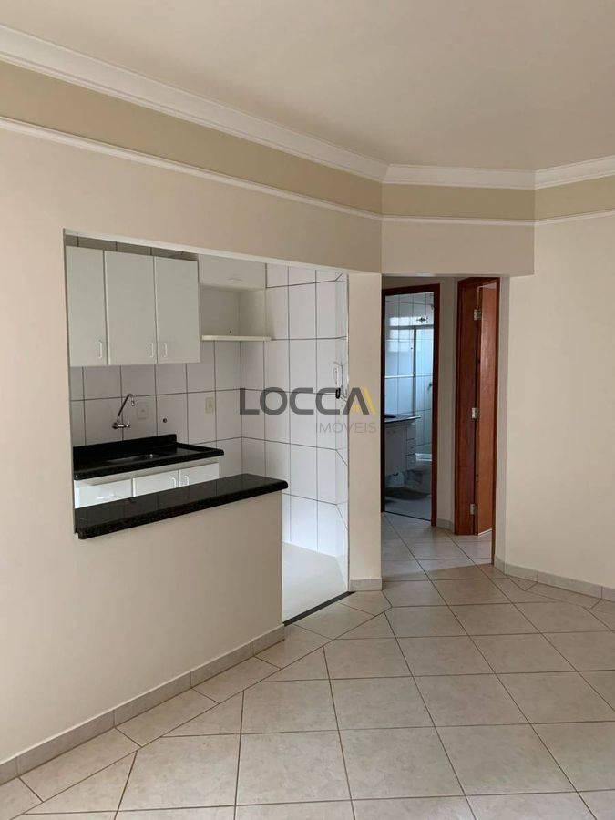 Apartamento com 1 quarto, Condomínio Itamaraty - Ribeirão Preto - Apartamento em Condomínio Itamaraty, Ribeirão Preto - à venda - Locca Imóveis