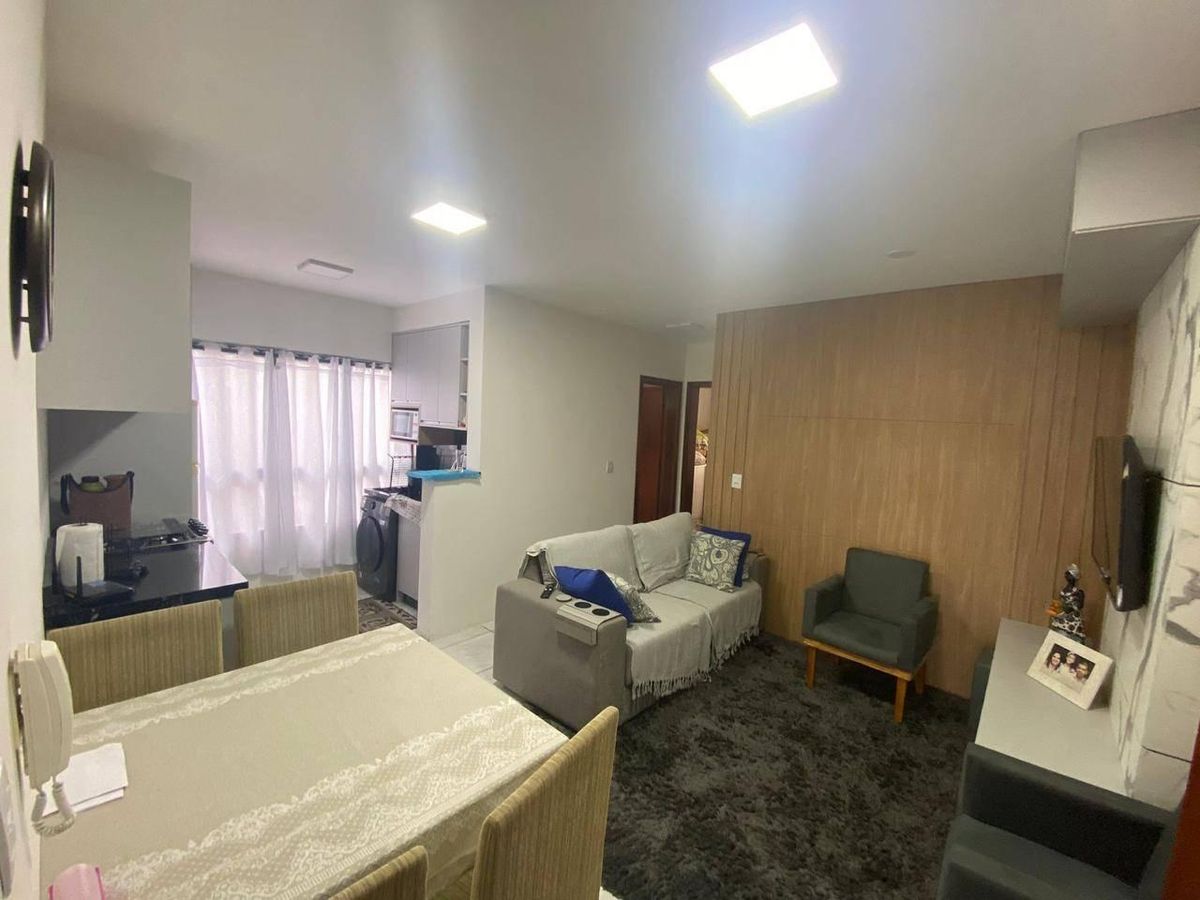 Apartamento semimobiliado, térreo - Bairro Albatroz - Apartamento em Albatroz, Osório - à venda - Famer Negócios Imobiliários LTDA