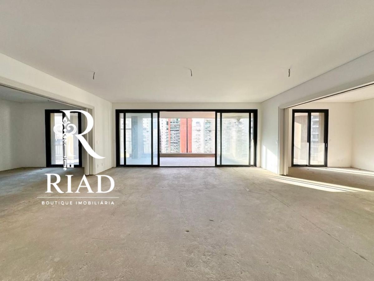 Edifício St. Leopold | Rua Leopoldo Couto de Magalhães, 1285 | 4 Suítes e 6 Vagas - Apartamento em Itaim Bibi, São Paulo - à venda - RIAD BOUTIQUE IMOBILIÁRIA LTDA