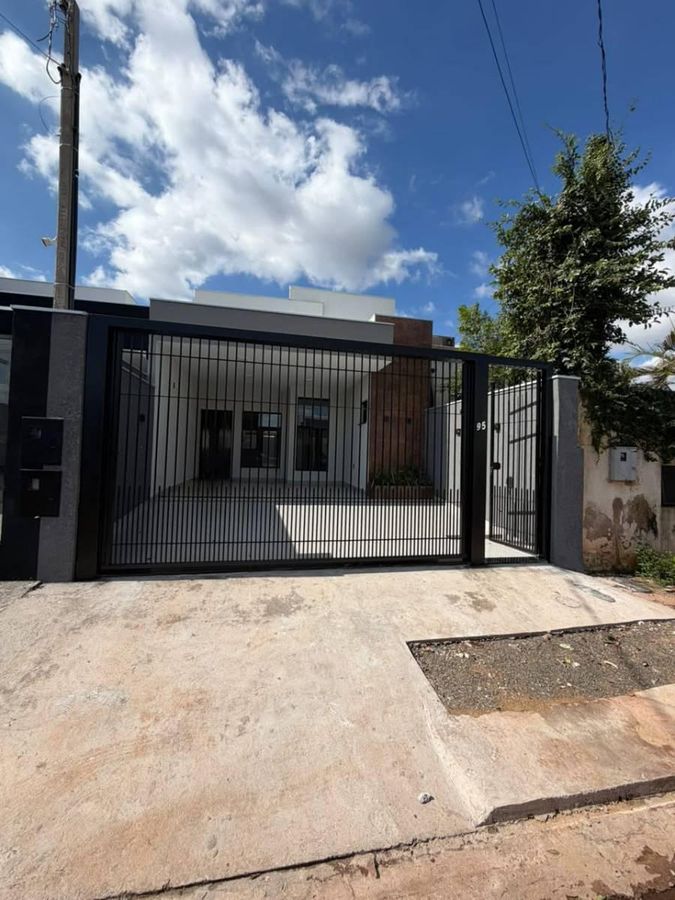 Casa com 3 quartos à Venda, Jardim Santa Rosa - Mandaguaçu - Casa em Jardim Santa Rosa, Mandaguaçu - à venda - BELA CASA - IMOBILIÁRIA E ENGENHARIA