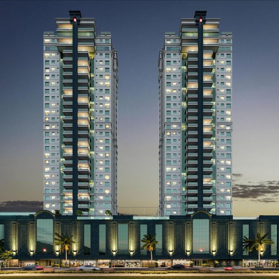 Apto 4 dorms (4 suítes) — New Village Home Club, Itapema/SC - Apartamento em Centro, Itapema - à venda - Portal Imóveis Itapema