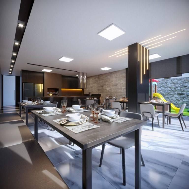 Apartamento com 3 quartos, 2 vagas - Recanto dos Pássaros