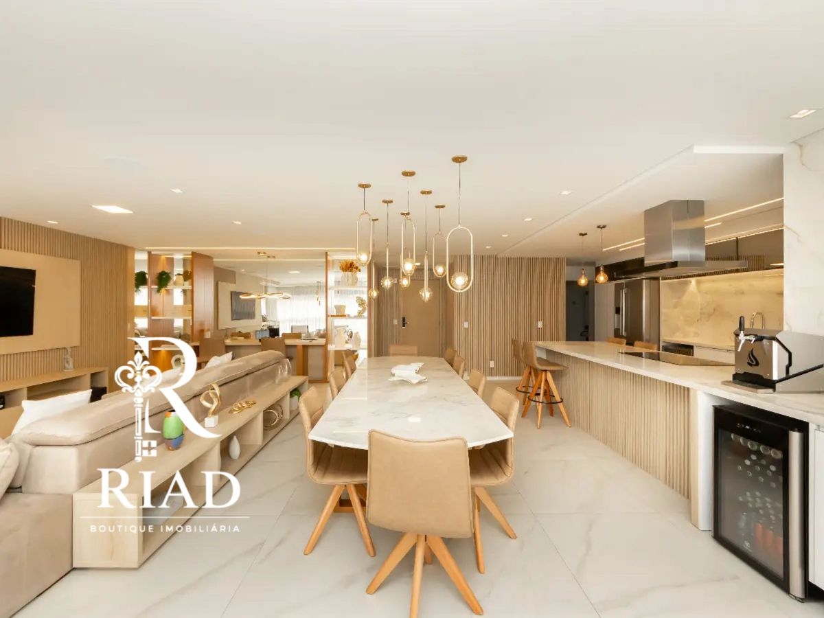 Apartamento de Alto Padrão de 160m² com 3 Suítes, 2 Vagas, Varanda Gourmet - Apartamento em Ipiranga, São Paulo - à venda - RIAD BOUTIQUE IMOBILIÁRIA LTDA