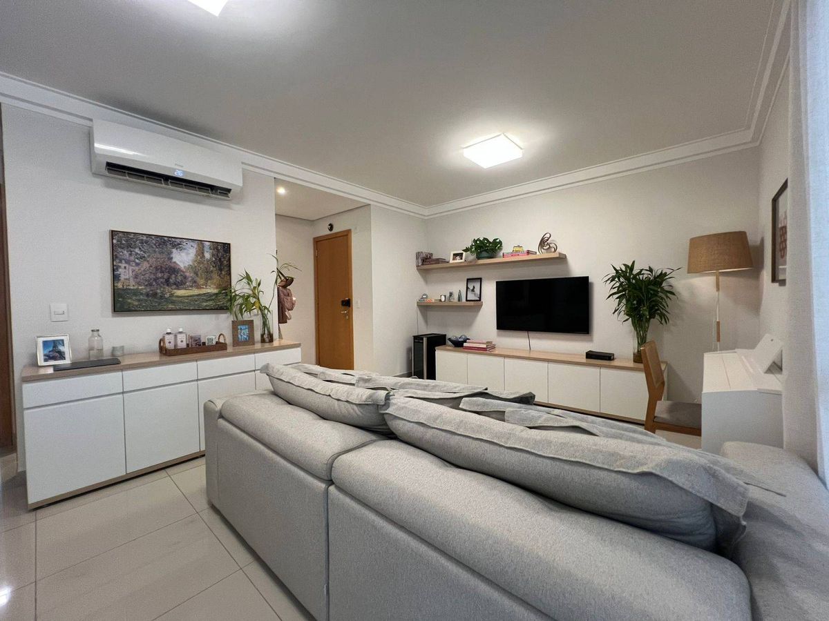 Apartamento com 3 suítes para venda – Les Alpes - Apartamento em Jardim Saint Gerard, Ribeirão Preto - à venda - Dezenv Agro e Comercial Ltda