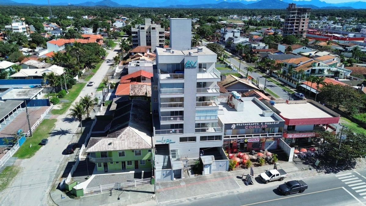 Apartamento Garden com 3 dormitórios à venda, 199 m² por R$ 1.670.000,00 - Rainha do Mar - Itapoá/SC - Apartamento em Rainha do Mar, Itapoá - à venda - Nossa Praia Imóveis