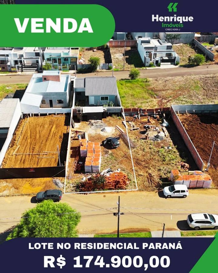 Lote/Terreno, nossa senhora aparecida - Pinhão - Lote/Terreno em nossa senhora aparecida, Pinhão - à venda - Henrique soluções e produtos imobiliários