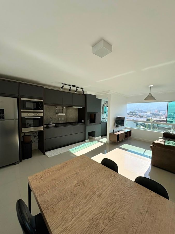 Apartamento com 2 quartos para Locação, Centro - Balneário Camboriú - Apartamento em Centro, Balneário Camboriú - para locação - Ivan Carlos Cadini ME