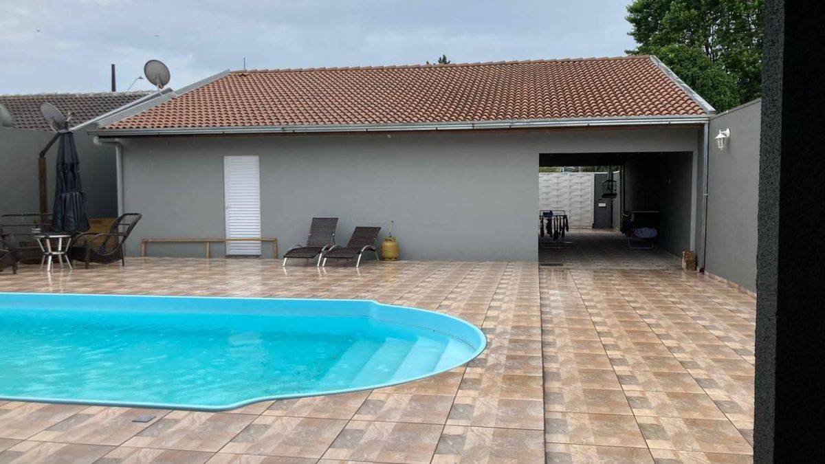 Casa bairro Jardim presidente em Cascavel. - Casa em Cascavel Velho, Cascavel - à venda - EXXA IMÓVEIS LTDA