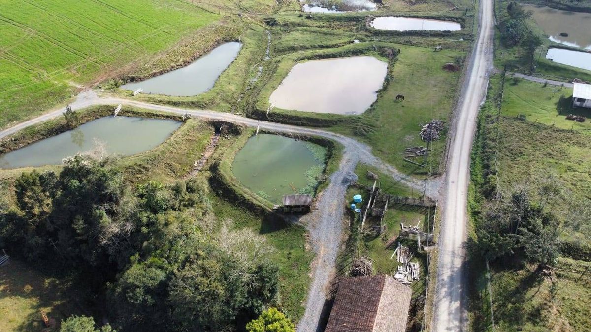 Terreno Rural - Terreno em Serra Laurentino, Laurentino - à venda - IMOBILIARIA ALTO VALE LTDA