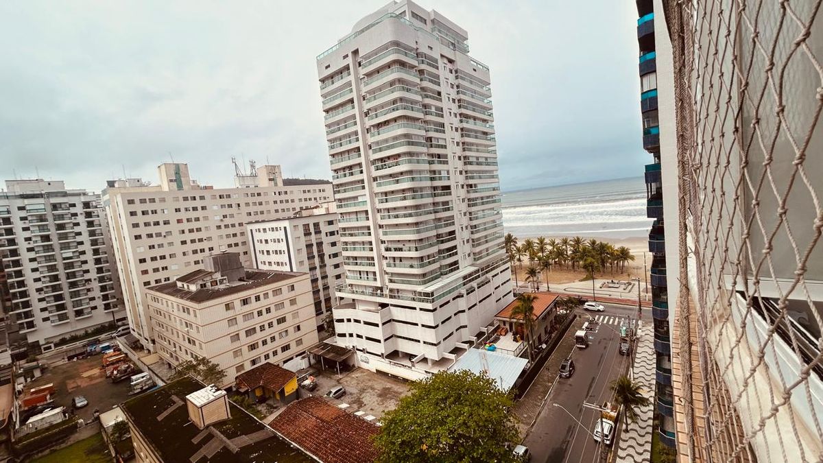Apartamento Alto Padrão - Canto do Forte - Praia Grande - Apartamento em Canto do Forte, Praia Grande - para locação e à venda - Daniela Perez Imoveis