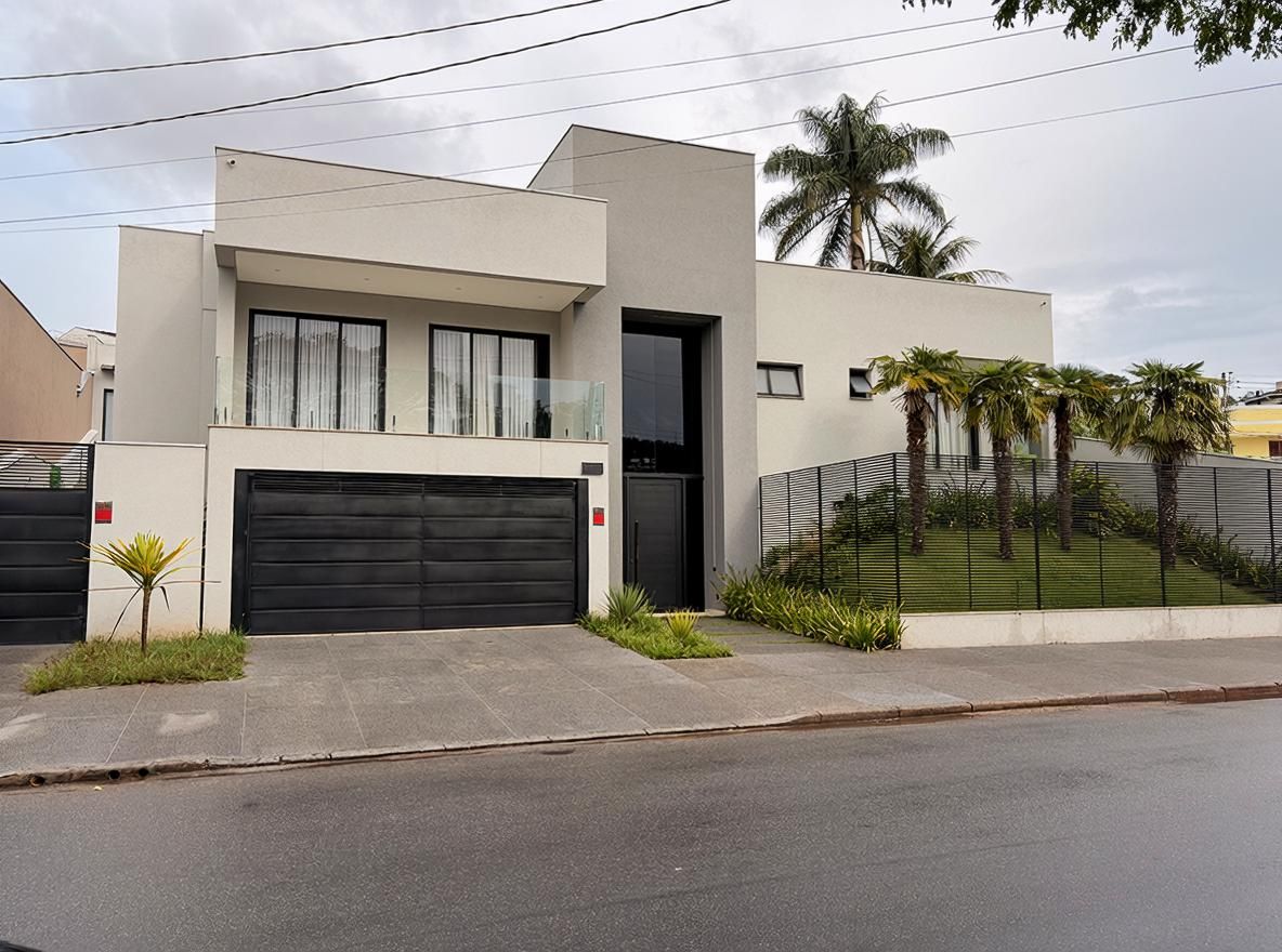Casa Alto Padrão 3 Suítes Mobiliada em Jardim América, Bragança Paulista - Casa em Jardim América, Bragança Paulista - à venda - Baires Imóveis