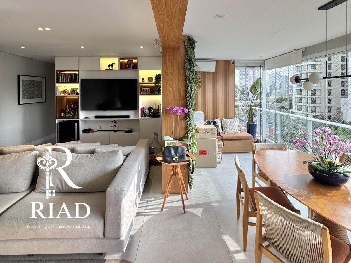 Essência Brooklin | Apartamento de 106m² com 2 Suítes na Rua Califórnia - Brooklin - Apartamento em Brooklin Novo, São Paulo - à venda - RIAD BOUTIQUE IMOBILIÁRIA LTDA