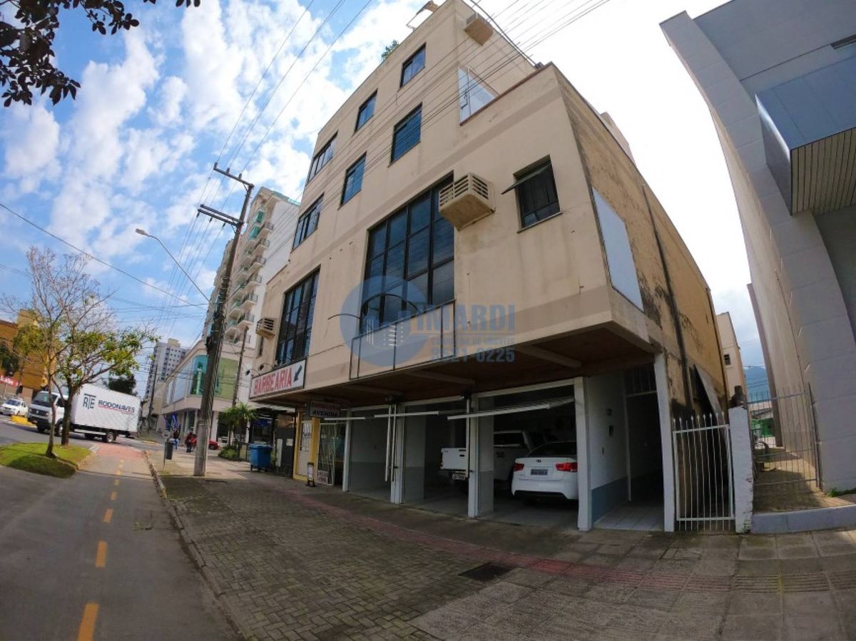 Quitinete para Locação em Rio do Sul - SC - Kitnet em Santana, Rio do Sul - para locação - Imobiliária Cimardi LTDA