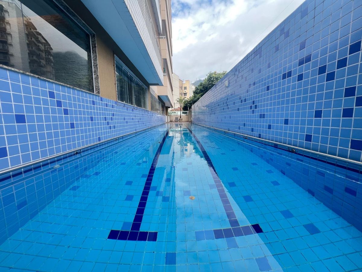 Apartamento a venda - varanda, sala, 3 quartos, suíte, banheiro social, cozinha, área de serviço, 1 vaga na escritura - Prédio com infraestrutura - Rua Desembargador Izidro - Tijuca - Apartamento em Tijuca, Rio de Janeiro - à venda - MIGUEZ IMOBILIÁRIA