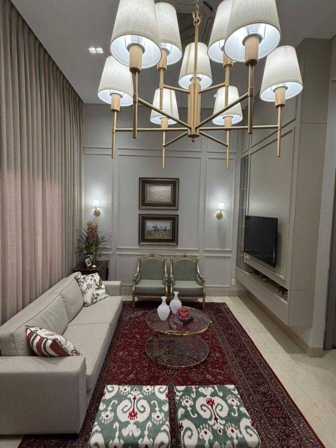 Casa de Condomínio, Tamboré - Barretos - Casa de Condomínio em Tamboré, Barretos - à venda - Correa Empreendimentos Imobiliários de Barretos EIRELLI