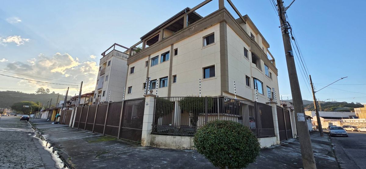 Vendo Apartamento 2 Dorm, Sala 2 Ambientes, Sacada, Vaga Coberta. Exclusiva para investidores - Apartamento em Jardim Ponte Grande, Mogi das Cruzes - à venda - ComBrasil Negócios Imobiliários Ltda