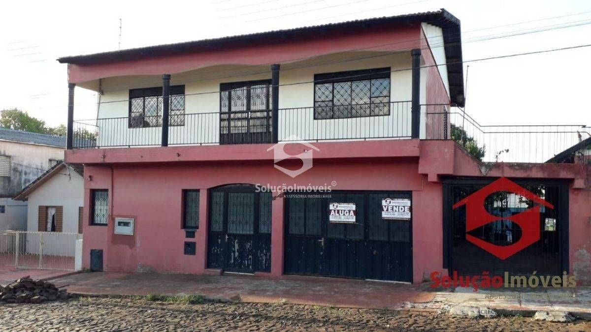 Casa à Venda, Modelo - Ijuí - Casa em Modelo, Ijuí - à venda - IMOBILIÁRIA SOLUÇÃO IMÓVEIS IJUÍ