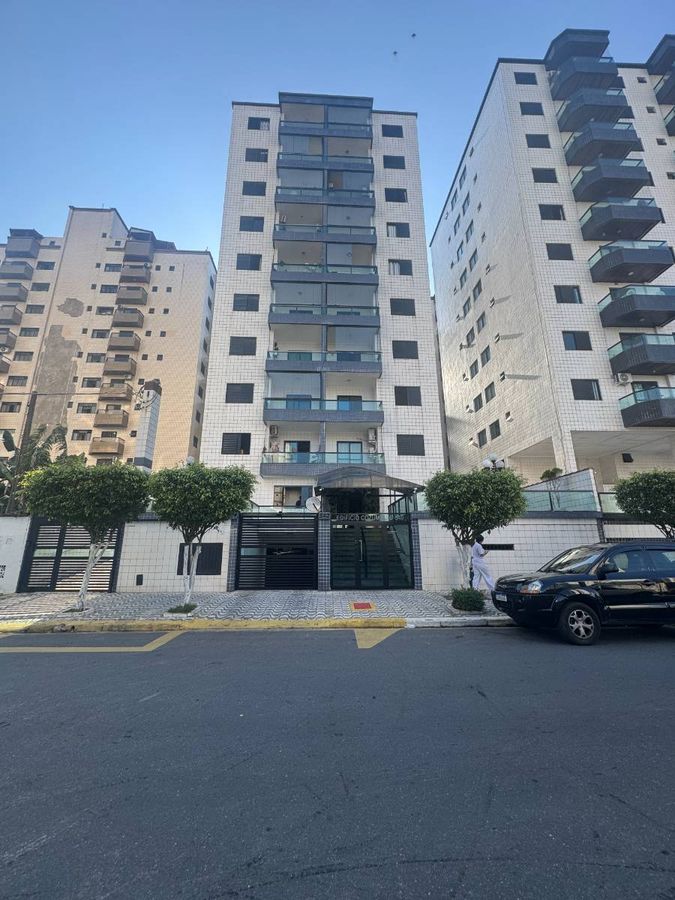 Apartamento com 2 quartos, Tupi - Praia Grande - Apartamento em Tupi, Praia Grande - à venda - Apê & Casa imóveis ltda me